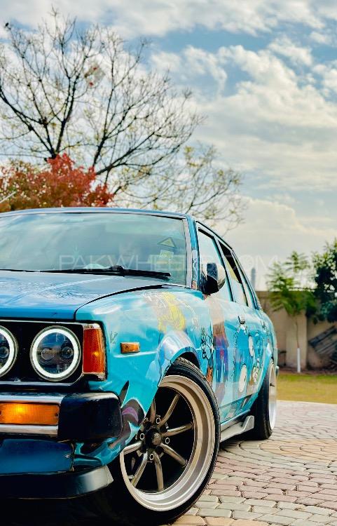 Toyota Corolla - 1980 Sherbaz’s Corolla  Image-1