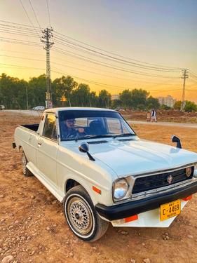 Datsun 1200 - 1978
