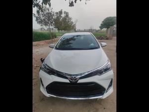Toyota Corolla Altis Automatic 1.6 2021 for Sale in Faisalabad