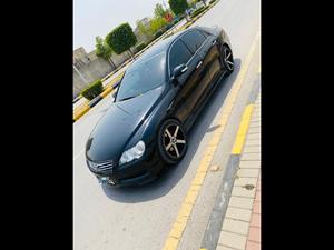 Toyota Mark X 250G S Package 2006 for Sale in Islamabad