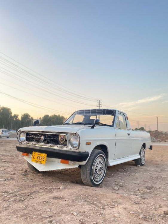 Datsun 1200 - 1978 Dato Datsun 1200 - 1978 Dato Image-3