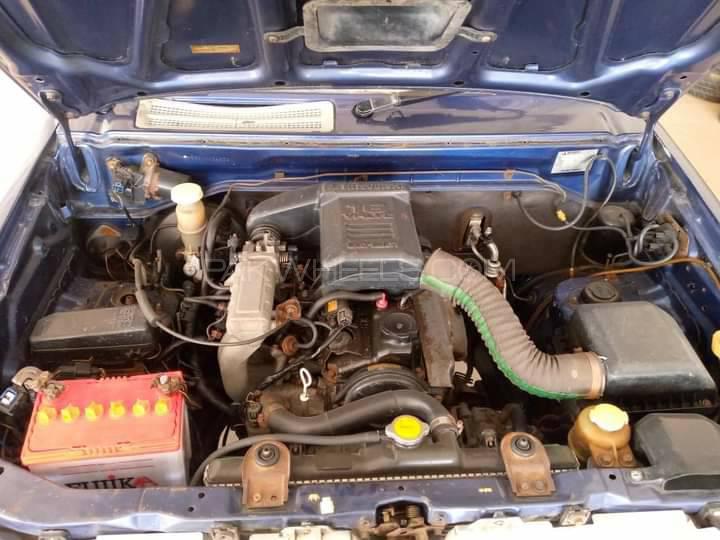 Mitsubishi Pajero Mini 1999 for Sale in D.G.Khan Mitsubishi Pajero Mini 1999 for Sale in D.G.Khan Image-3