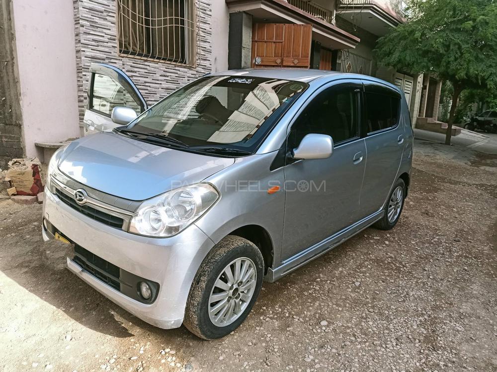 ڈائیہاتسو میرا 2007 for Sale in حیدرآباد ڈائیہاتسو میرا 2007 for Sale in حیدرآباد Image-8