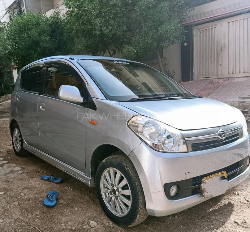 ڈائیہاتسو میرا 2007 for Sale in حیدرآباد ڈائیہاتسو میرا 2007 for Sale in حیدرآباد Image-9