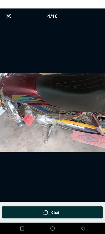 Honda CD 70 2021 for Sale Image-1
