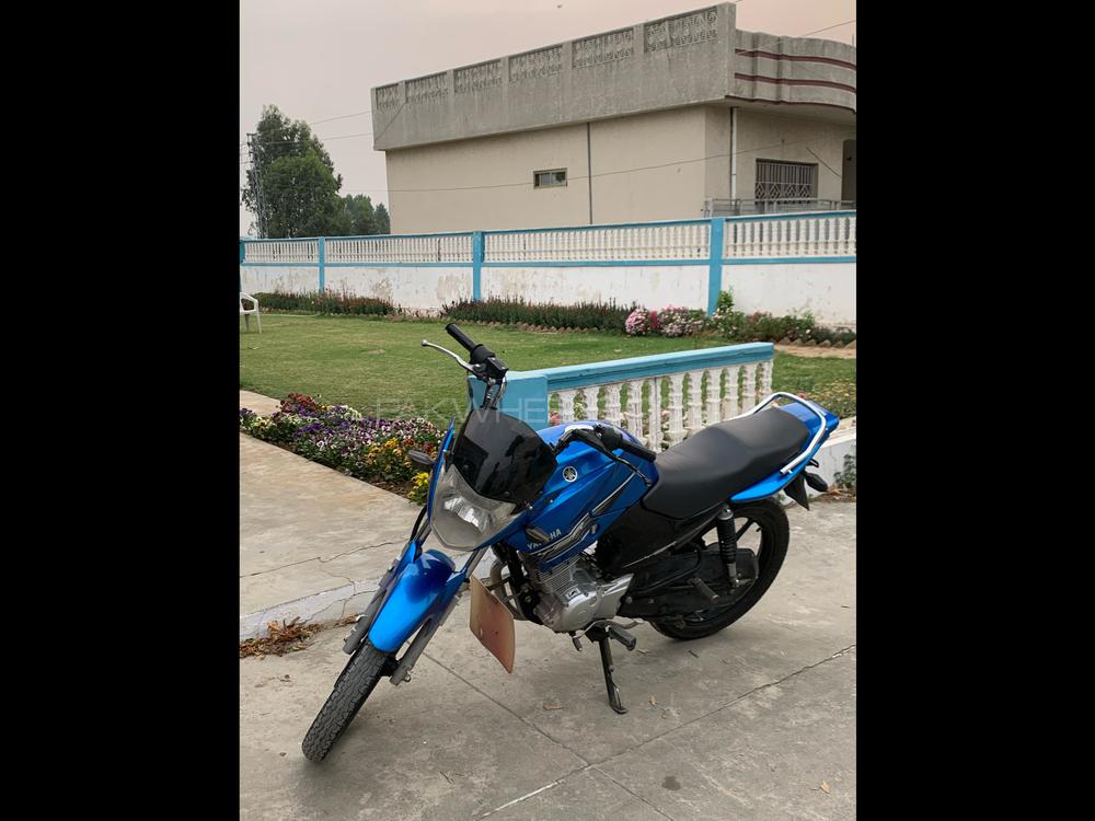 یاماہا YBR 125 2017 for Sale یاماہا YBR 125 2017 for Sale Image-4