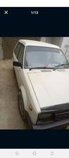 Daihatsu Charade G10 1983 for Sale in Peshawar