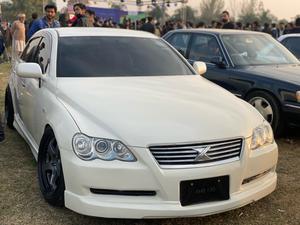 Toyota Mark X 250G F Package 2006 for Sale in Peshawar