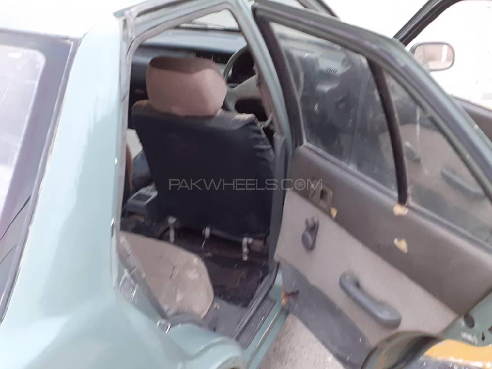Suzuki Margalla 1996 for Sale in Karachi Suzuki Margalla 1996 for Sale in Karachi Image-9