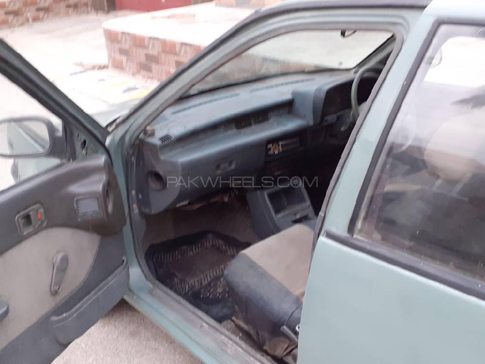 Suzuki Margalla 1996 for Sale in Karachi Suzuki Margalla 1996 for Sale in Karachi Image-10