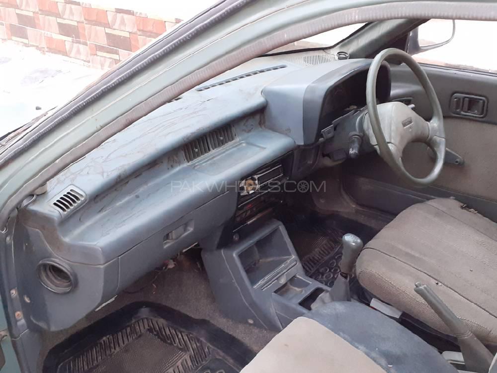 Suzuki Margalla 1996 for Sale in Karachi Suzuki Margalla 1996 for Sale in Karachi Image-15