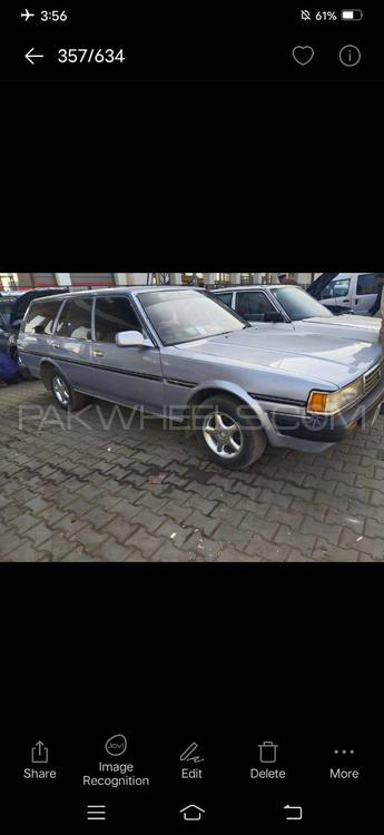 Toyota Cressida 1989 for Sale in Kohat Image-1