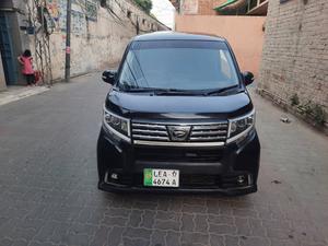 Daihatsu Move Custom X 2015 for Sale in Sialkot
