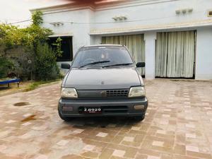 Suzuki Mehran VX 1995 for Sale in Layyah