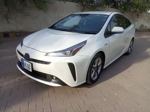 Toyota Prius A Premium Touring Selection 2019 for Sale in Multan
