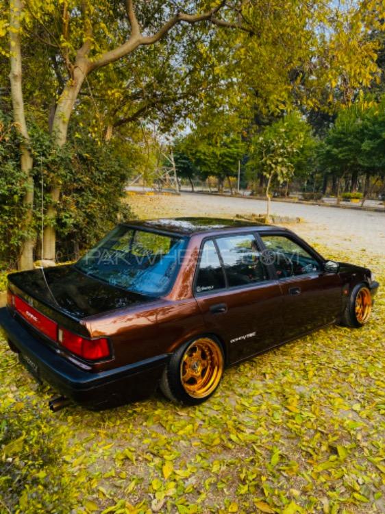 Honda Civic - 1989 Honda ef Image-1