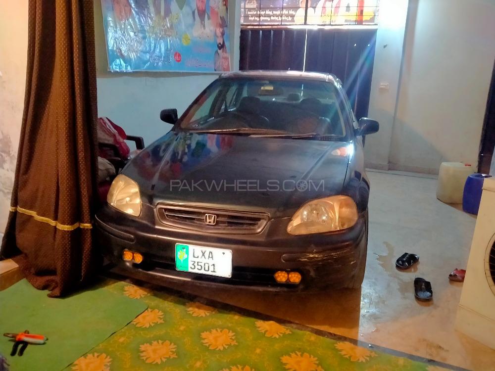 Honda Civic 1996 for Sale in Lahore Image-1
