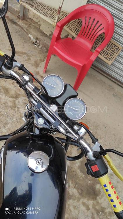 سوزوکی GS 150 2012 for Sale سوزوکی GS 150 2012 for Sale Image-5