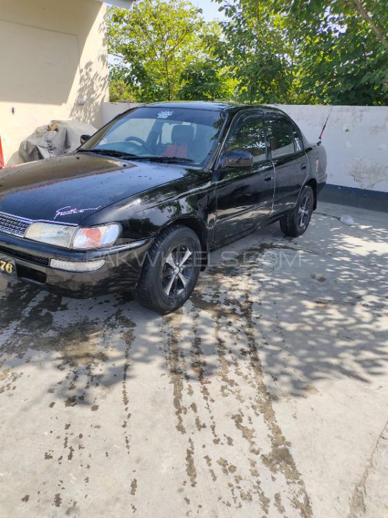 Toyota Corolla 1998 for Sale in Wah cantt Image-1