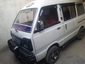 Suzuki Bolan VX (CNG) 2011 for Sale in Lahore