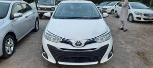 Toyota Yaris ATIV X CVT 1.5 2022 for Sale in Islamabad