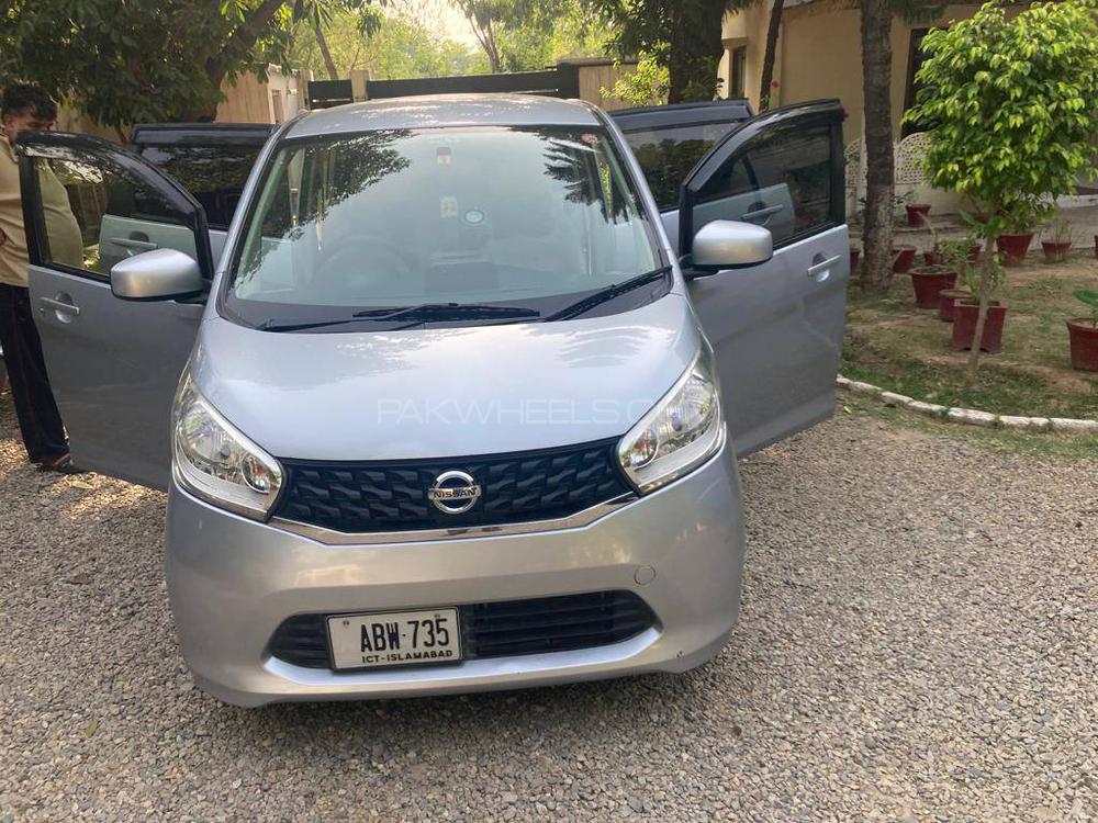 Nissan Dayz 2014 for Sale in Kharian Image-1