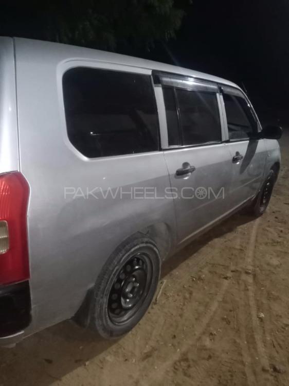 Toyota Probox 2007 for Sale in Karachi Toyota Probox 2007 for Sale in Karachi Image-3
