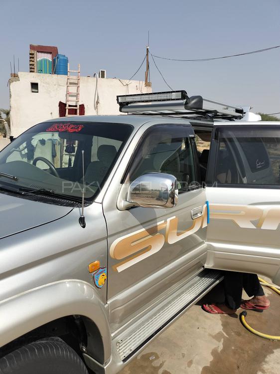 ٹویوٹا سرف 2000 for Sale in ملتان ٹویوٹا سرف 2000 for Sale in ملتان Image-14