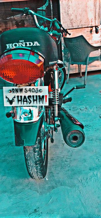 Honda CG 125 2015 for Sale Honda CG 125 2015 for Sale Image-6