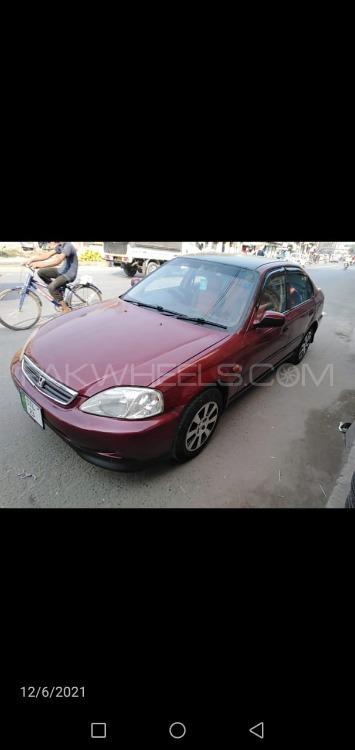 Honda Civic 2000 for Sale in Sialkot Image-1