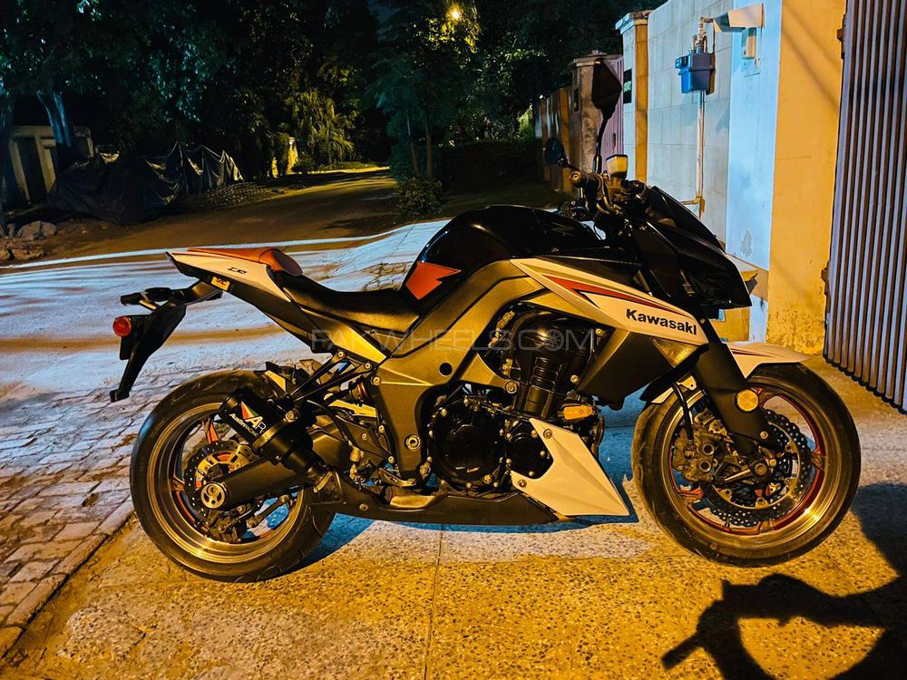 کاواساکی Z1000 2013 for Sale Image-1