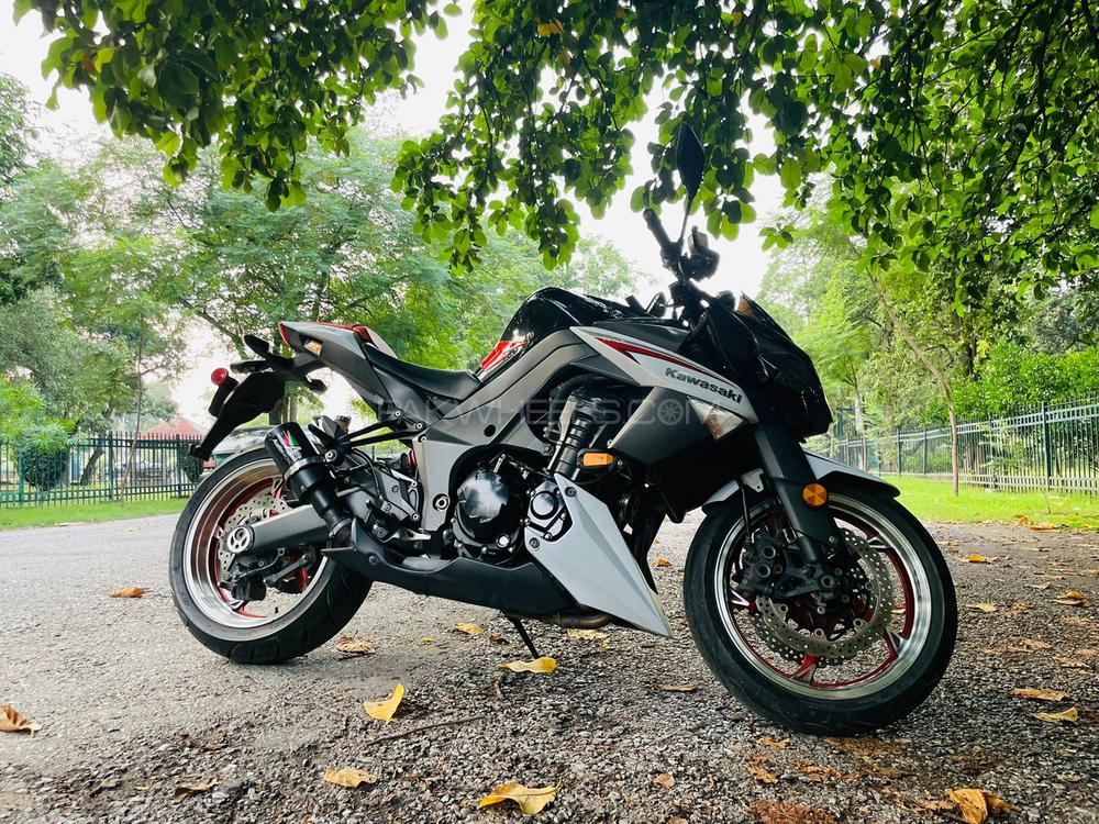 کاواساکی Z1000 2013 for Sale کاواساکی Z1000 2013 for Sale Image-4