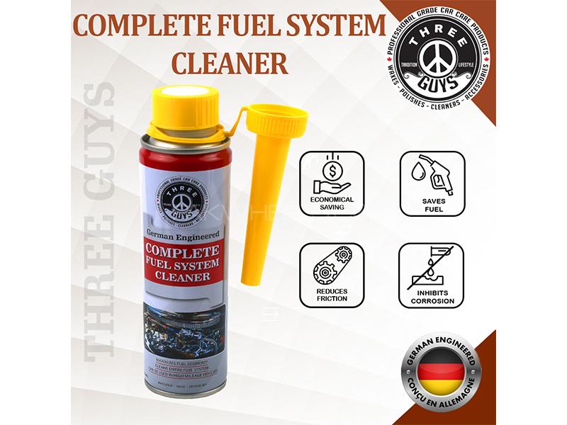 Three Guys Complete Fuel System Cleaner - 320ml for sale in Karachi Image-1