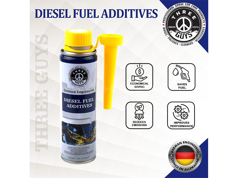 Three Guys Diesel Fuel Additive - 320ml Image-1