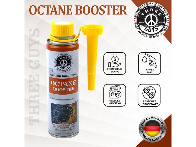 Three Guys Octane Booster - 320ml for sale in Karachi Image-1