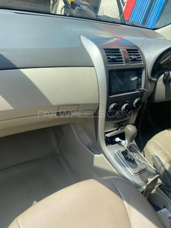 ٹویوٹا کرولا ایکسیو 2007 for Sale in راولپنڈی ٹویوٹا کرولا ایکسیو 2007 for Sale in راولپنڈی Image-13