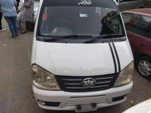 FAW X-PV 2014 for Sale in Islamabad