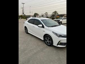 Toyota Corolla Altis Grande CVT-i 1.8 2020 for Sale in Sargodha