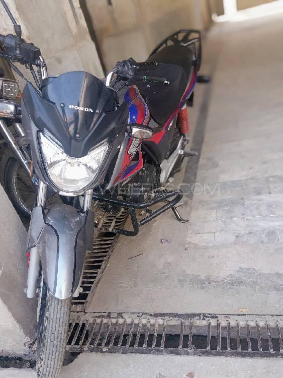 Honda CB 150F 2019 for Sale in Peshawar Image-1