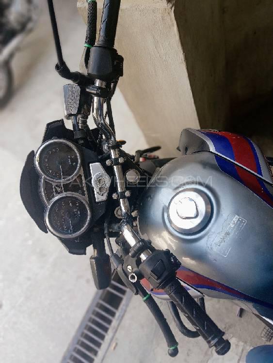 Honda CB 150F 2019 for Sale Honda CB 150F 2019 for Sale Image-6