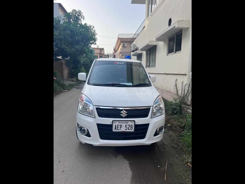 Suzuki Wagon R 2021 for Sale in Islamabad Suzuki Wagon R 2021 for Sale in Islamabad Image-3