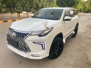 Toyota Fortuner 2.7 VVTi 2017 for Sale in Karachi