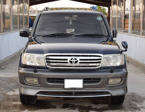 Toyota Land Cruiser VX Limited 4.2D 2001 for Sale in Rawalpindi