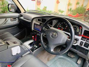 Toyota Land Cruiser VX Limited 4.5 1998 for Sale in Peshawar