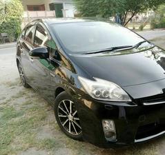 Toyota Prius S LED Edition 1.8 2010 for Sale in Lahore