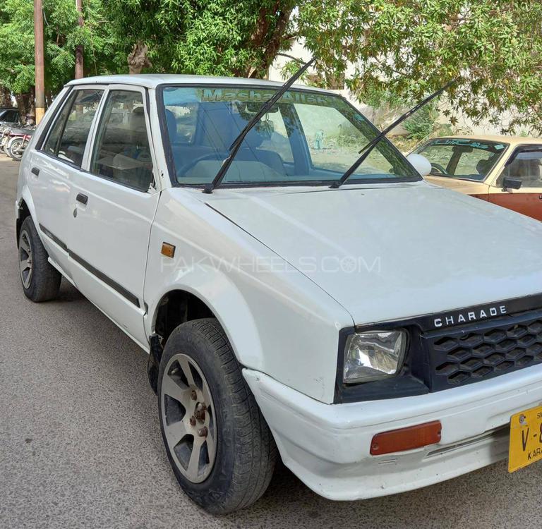 Daihatsu Charade G10 1983 for sale in Karachi | PakWheels