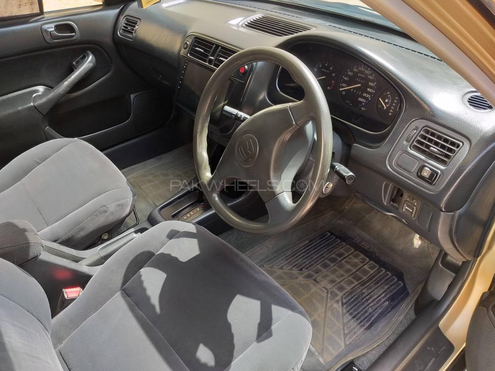 Honda Civic VTi Automatic 1.6 1998 for sale in Multan | PakWheels