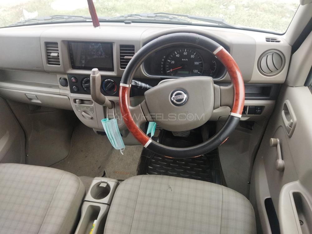 نسان کلپر 2014 for Sale in گجرانوالہ نسان کلپر 2014 for Sale in گجرانوالہ Image-8
