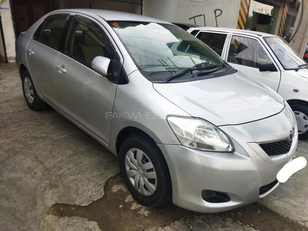 Toyota Belta 2011 for Sale in Gujranwala Toyota Belta 2011 for Sale in Gujranwala Image-3