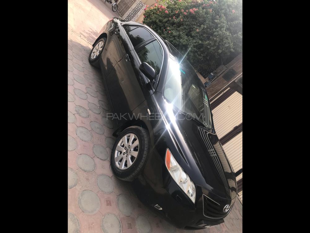 Toyota Camry 2006 for Sale in Sargodha Toyota Camry 2006 for Sale in Sargodha Image-4